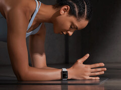 Il lancio di Smart Band 10 Pro è previsto per maggio 2026. Nella foto: un'immagine promozionale che mostra l'ultima generazione di 9 Pro.