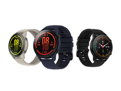 Il più grande smartwatch di Xiaomi con AMOLED sempre acceso, GPS e buona durata della batteria