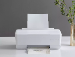 Xiaomi ha presentato la stampante Mijia Inkjet All-In-One. (Fonte: Xiaomi)