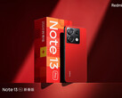Xiaomi offre la 'New Year Edition' solo come Redmi Note 13 Pro 5G. (Fonte: Xiaomi)