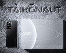 L'Axon 30 Ultra Space Edition costa CNY 6.998 (~US$ 1.095). (Fonte immagine: ZTE)