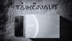 L'Axon 30 Ultra Space Edition costa CNY 6.998 (~US$ 1.095). (Fonte immagine: ZTE)