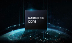 La DDR5 di Samsung è ora ufficiale. (Fonte: Samsung)