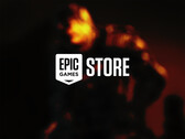 L'ultimo gioco in palio di Epic Games è stato gratuito in precedenza, con il logo raffigurato. (Fonte: Epic Games Store)