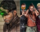 Sam Fisher di Splinter Cell: Blacklist (a sinistra) e i cattivi della serie Far Cry.