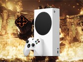 Gears of War: E-Day su Xbox Series S non offre i riflessi Lumen.