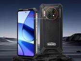 GSMArena ha fornito un breve sguardo al prossimo smartphone rugged di Oukitel. (Fonte: Oukitel)