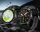 Il DTG6 è un nuovo smartwatch economico con mappe offline (Fonte: DTNO.1)