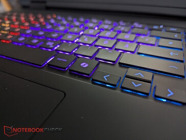 Retroilluminazione RGB