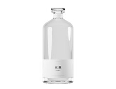 La neutralità climatica appartiene al passato - AIR Vodka, prodotta con CO₂, ha un bilancio negativo dell&#039;effetto serra