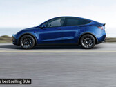 La vendutissima Model Y può partire da 36.490 dollari (immagine: Tesla)