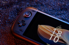 L'Odin2 in uno dei quattro colori di lancio. (Fonte: AYN Technologies)