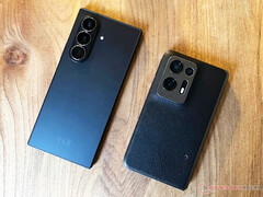 Il Find N2 è l'ultimo pieghevole di Oppo che ha adottato un fattore di forma più ampio. (Fonte: Notebookcheck)