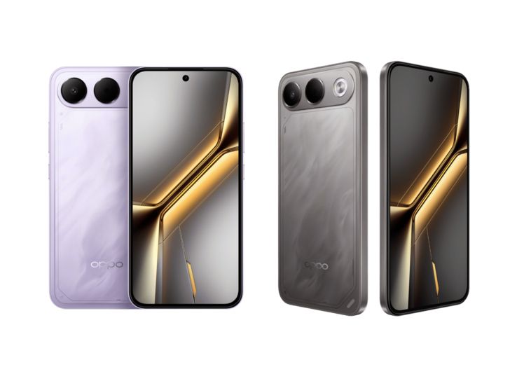 L’Oppo K15s.