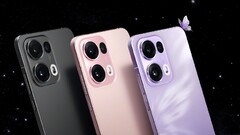Il Reno13 Pro. (Fonte: Oppo)