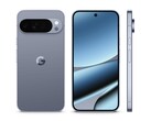 Immagine promozionale del Pixel 10 Pro XL dalla parte anteriore, posteriore e laterale. (Fonte immagine: Google)
