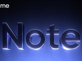 Realme entra finalmente nel gioco dei Note. (Fonte: Realme)