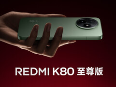 Xiaomi chiama il suo ultimo smartphone Redmi sia Redmi K80 Extreme Edition che Redmi K80 Ultra. (Fonte: Xiaomi)