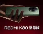 Xiaomi chiama il suo ultimo smartphone Redmi sia Redmi K80 Extreme Edition che Redmi K80 Ultra. (Fonte: Xiaomi)