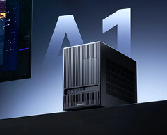 DeskOne A1 è la più recente workstation compatta ad alte prestazioni di Topfeel.