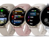 Il Garmin Venu 4 verrà rilasciato a breve. (Immagine simbolica, Venu 3, fonte immagine: Garmin)