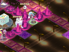 Nella foto - una schermata di gioco di 100% Orange Juice che mostra i personaggi anime sul tavolo da gioco. (Fonte immagine: Steam - modificato)