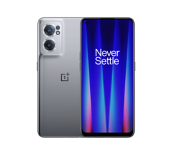 OnePlus Nord 2 CE in specchio grigio