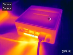 Minisforum Venus Series NAB6 vs. stress test (retro)