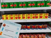 Il simulatore di spesa virtuale del supermercato Cleaveland può rilevare il declino cognitivo-motorio. (Fonte: articolo di MM Lewis et al. via Frontiers in Virtual Reality)