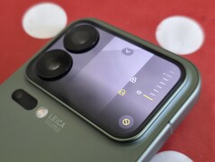 Xiaomi 17 Pro in recensione. (Fonte: Marcus Herbrich)