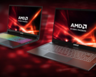 La AMD Radeon RX 6850M XT è apparsa online insieme a un processore Intel Alder Lake (immagine via AMD)