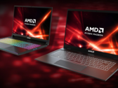 La AMD Radeon RX 6850M XT è apparsa online insieme a un processore Intel Alder Lake (immagine via AMD)