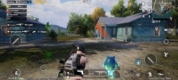 PUBG Mobile: Ultra HD - 40 fps medi