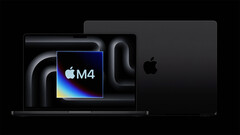 Apple si prevede che alla fine di questo mese verranno rilasciati i nuovi MacBook Pro con motore M4 (Fonte immagine: Apple - modificato)