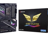 Scheda madre Biostar Z790 Valkyrie (Fonte: Biostar)
