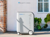 Il generatore solare Bluetti EP500Pro ha una capacità di 5.100 Wh. (Fonte: Bluetti)