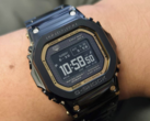 Il Casio G-Shock GMW-BZ5000GD-1 (nella foto). (Fonte: WatchUSeek)