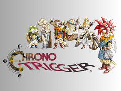 Logo di Chrono Trigger (Fonte: Steam)
