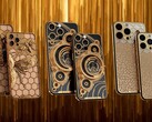 Gli smartphone iPhone 14 Pro personalizzati progettati da Caviar sono ora disponibili per il pre-ordine. (Fonte: Caviar/Unsplash - modificato)