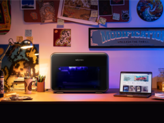 EufyMake E1 (nella foto) offre una risoluzione massima di 1.440 DPI e può gestire materiali fino a 50 mm di spessore (fonte: Anker)