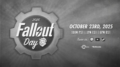 L&#039;annuncio del giorno di Fallout su X (fonte: Fallout X)