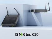 GMKtec K10 è ora disponibile per la prenotazione in Cina (Fonte: GMK - modifica)