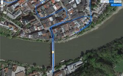 GPS Cubot King Kong 3 – Ponte
