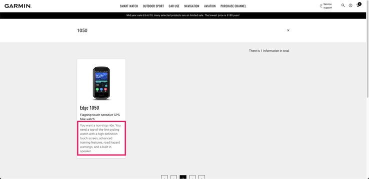 (Fonte: Garmin via Cyclists Hub)