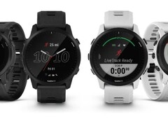 La versione Beta pubblica 15.16 è in fase di distribuzione agli smartwatch Forerunner 945 LTE idonei. (Fonte: Garmin)