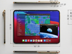 schema di iPhone Ultra/Fold trapelato - modificato a scopo illustrativo.