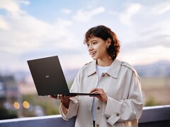 I modelli LG Gram Pro 16Z90TR e 17Z90TR sono dotati di un chipset Intel Core Ultra 7 serie 2 255H (Fonte: LG)