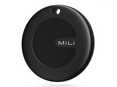 Il MiTag è alimentato da una batteria CR2032 che può durare fino a un anno prima di dover essere sostituita. (Fonte: MiLi)
