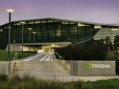 Nvidia affronta la pressione finanziaria del divieto di chip AI tra Stati Uniti e Cina e aumenta i prezzi dei prodotti. Nella foto: L&#039;ufficio Endeavor di Nvidia (Fonte: Nvidia)