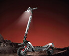 L'e-scooter XT5 di Navee (nella foto) sarà commercializzato negli Stati Uniti e in Europa. (Fonte: Navee, a cura di)